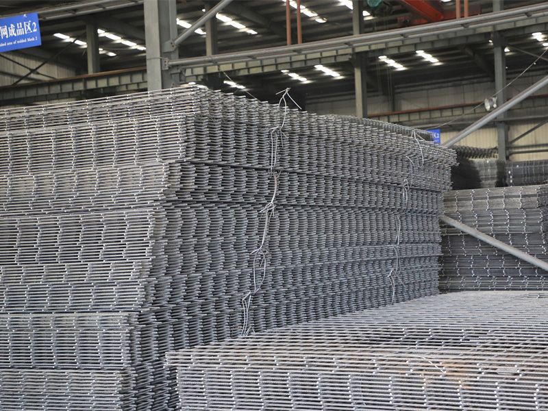 CRB550鋼筋焊接網